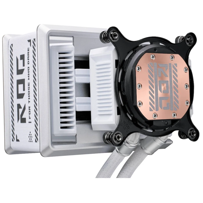 ASUS ROG Ryuo IV SLC 360 White Edition