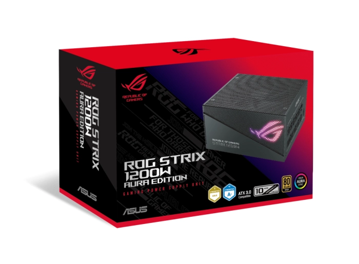 ASUS ROG STRIX Aura Edition Gold 1200W