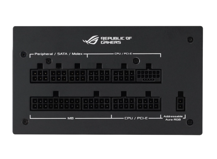 ASUS ROG STRIX Aura Edition Gold 1200W