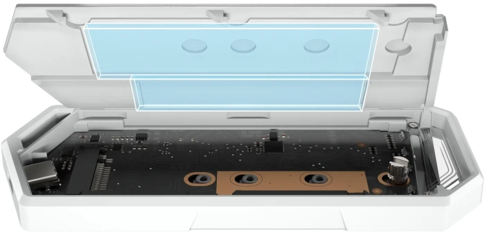 ASUS ROG Strix Arion Hatsune Miku