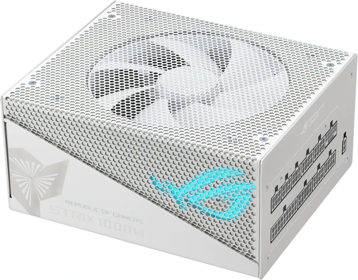 ASUS ROG Strix Aura White Gold 1000W