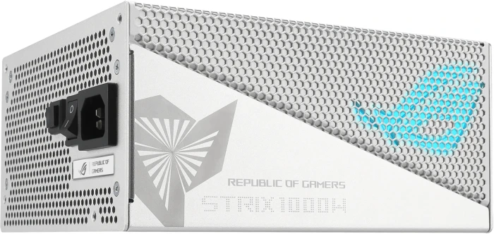 ASUS ROG Strix Aura White Gold 1000W