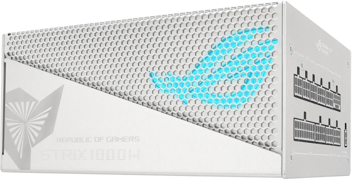 ASUS ROG Strix Aura White Gold 1000W