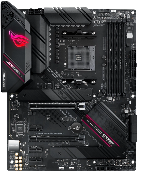 ASUS ROG STRIX B550-F GAMING