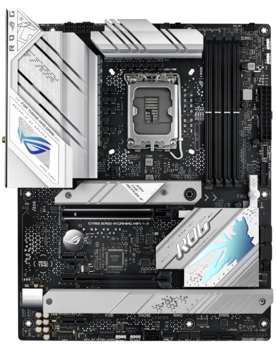 ASUS ROG STRIX B760-A GAMING WIFI DDR5