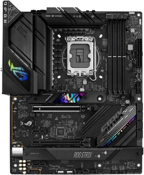 ASUS ROG STRIX B760-F GAMING WIFI D5