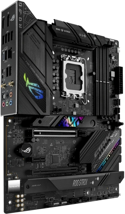 ASUS ROG STRIX B760-F GAMING WIFI D5