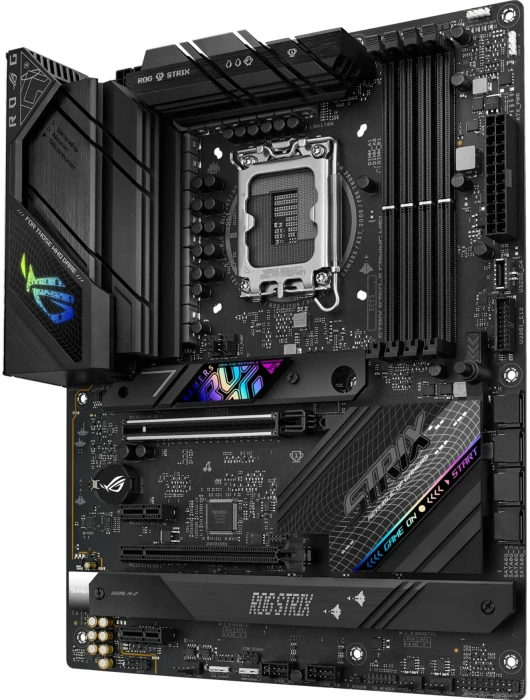 ASUS ROG STRIX B760-F GAMING WIFI D5