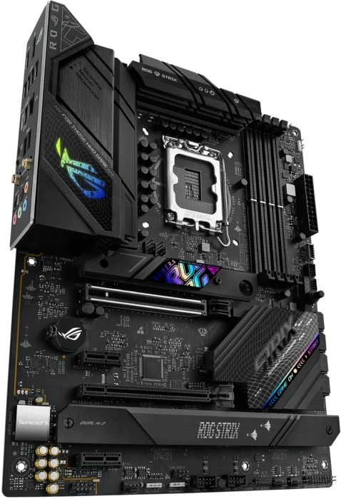 ASUS ROG STRIX B760-F GAMING WIFI D5