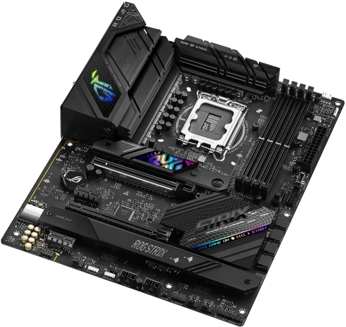 ASUS ROG STRIX B760-F GAMING WIFI D5