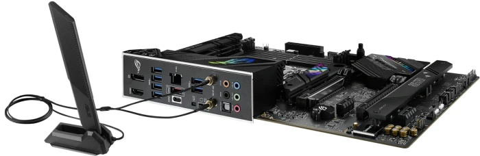 ASUS ROG STRIX B760-F GAMING WIFI D5