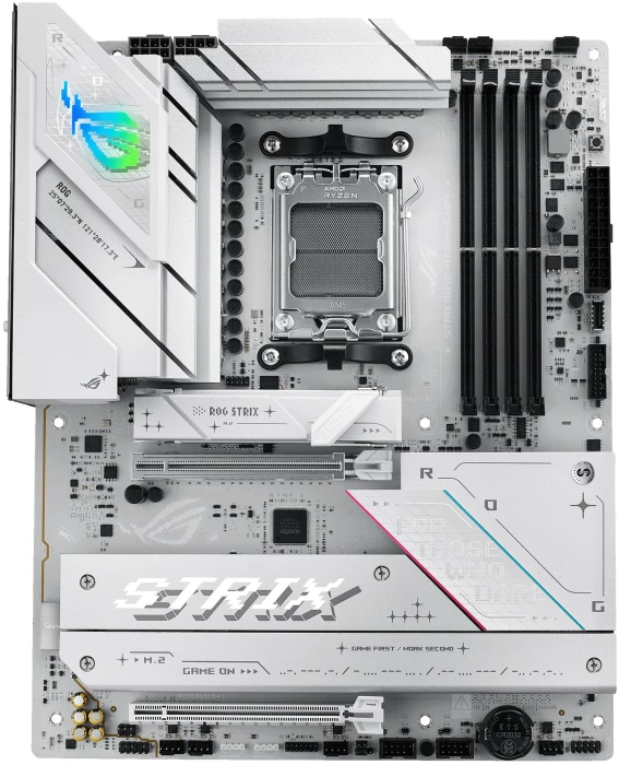 ASUS ROG STRIX B850-A GAMING WIFI