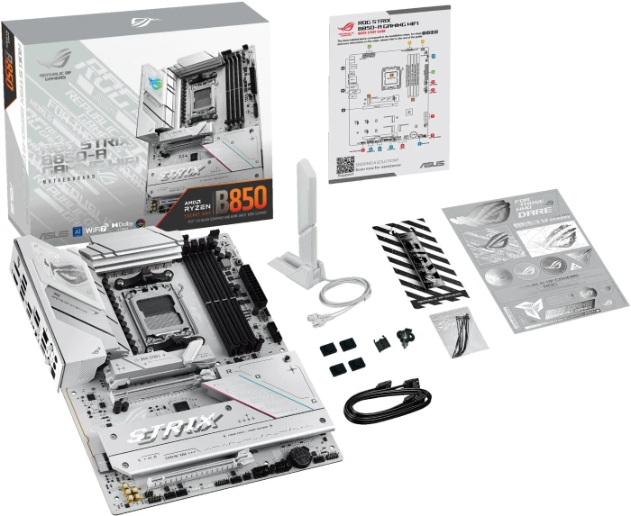 ASUS ROG STRIX B850-A GAMING WIFI