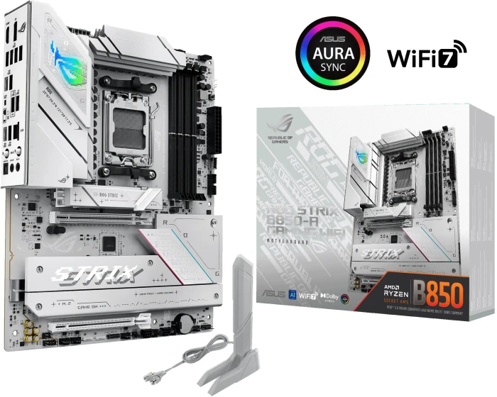 ASUS ROG STRIX B850-A GAMING WIFI