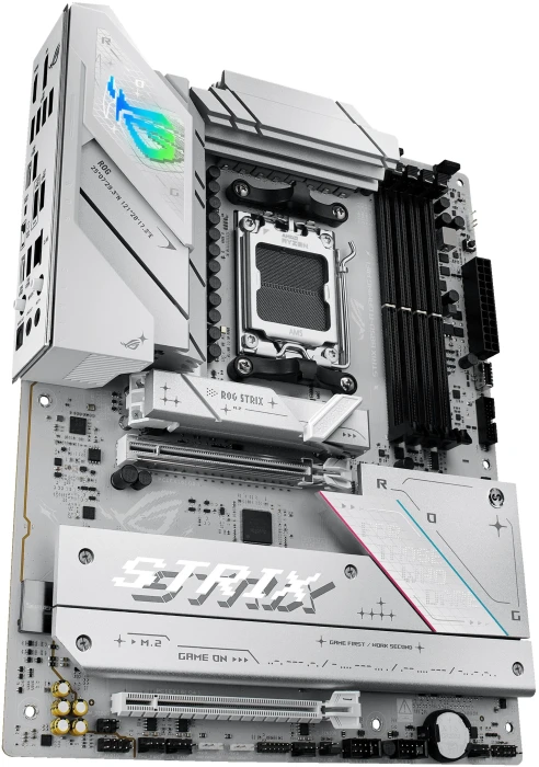 ASUS ROG STRIX B850-A GAMING WIFI