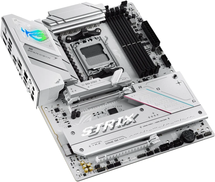 ASUS ROG STRIX B850-A GAMING WIFI