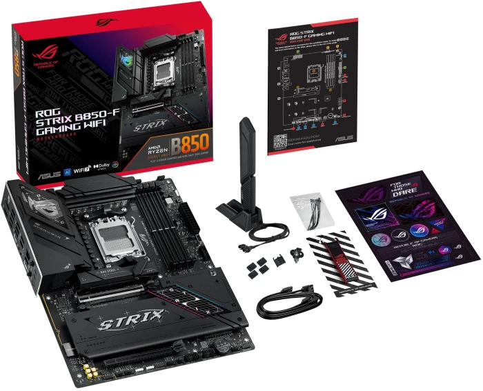 ASUS ROG STRIX B850-F GAMING WIFI