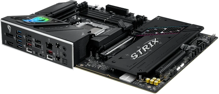 ASUS ROG STRIX B850-F GAMING WIFI