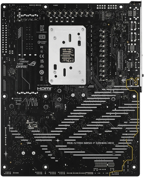 ASUS ROG STRIX B850-F GAMING WIFI7 NEO