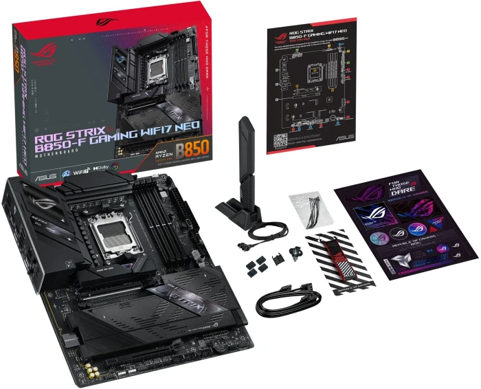 ASUS ROG STRIX B850-F GAMING WIFI7 NEO