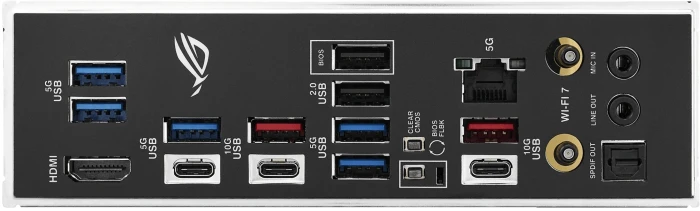 ASUS ROG STRIX B850-F GAMING WIFI7 NEO