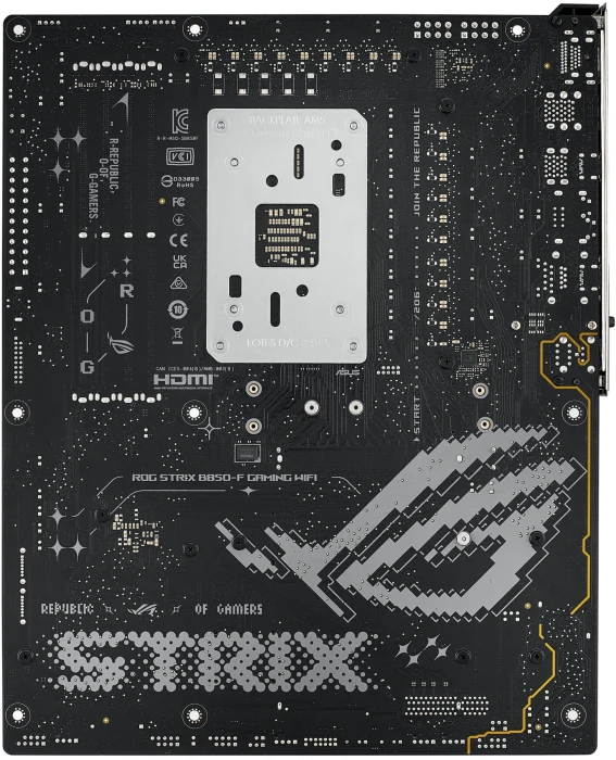 ASUS ROG STRIX B850-F GAMING WIFI