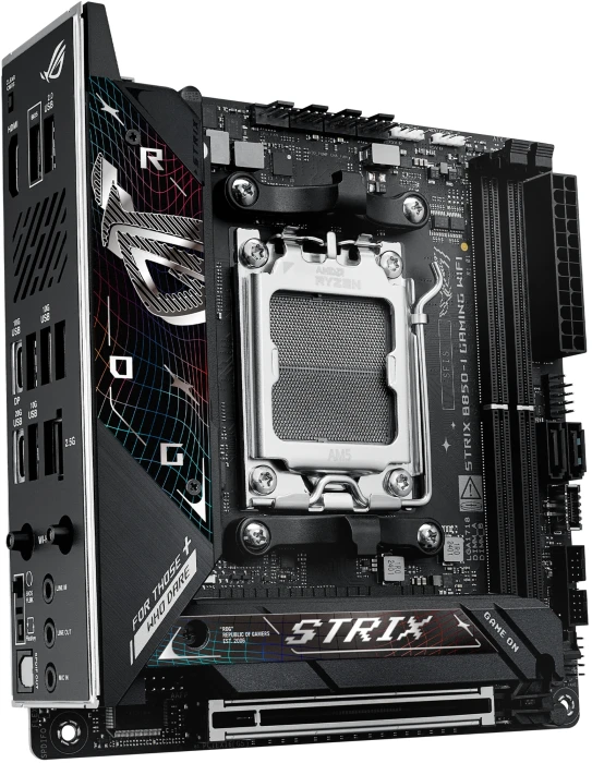 ASUS ROG STRIX B850-I GAMING WIFI