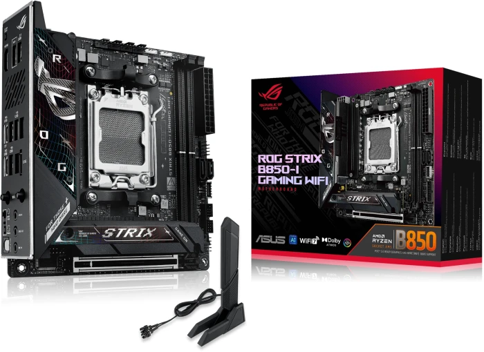 ASUS ROG STRIX B850-I GAMING WIFI