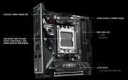 ASUS ROG STRIX B850-I GAMING WIFI