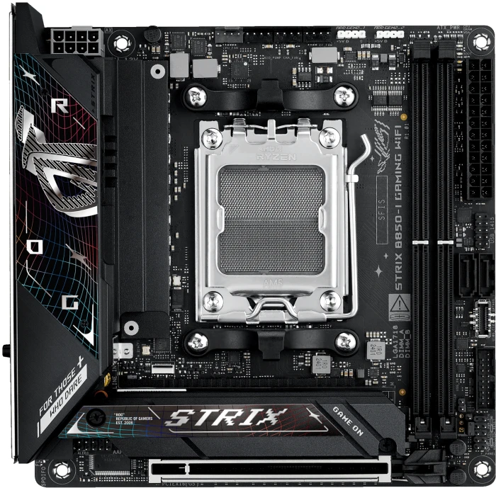 ASUS ROG STRIX B850-I GAMING WIFI