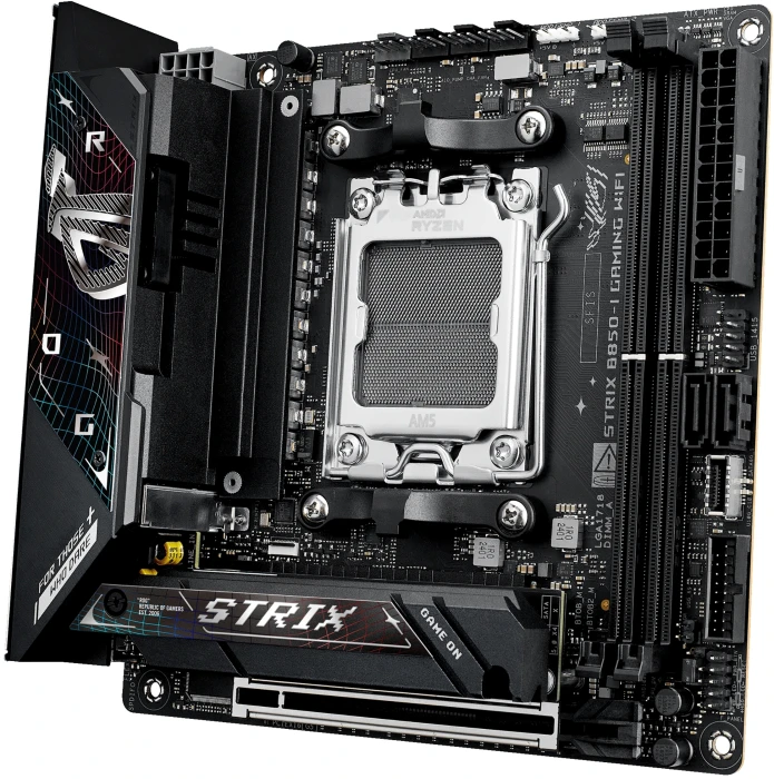 ASUS ROG STRIX B850-I GAMING WIFI