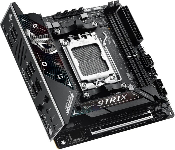 ASUS ROG STRIX B850-I GAMING WIFI