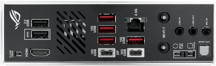 ASUS ROG STRIX B850-I GAMING WIFI