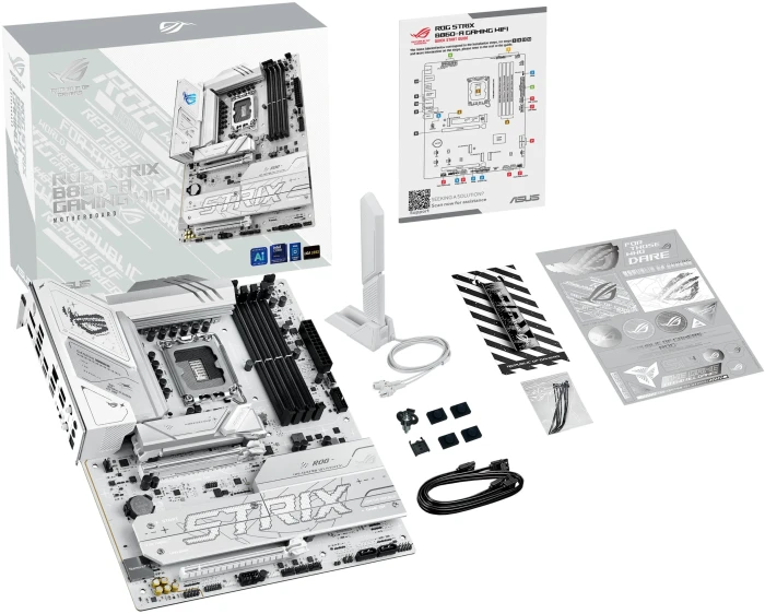 ASUS ROG STRIX B860-A GAMING WIFI