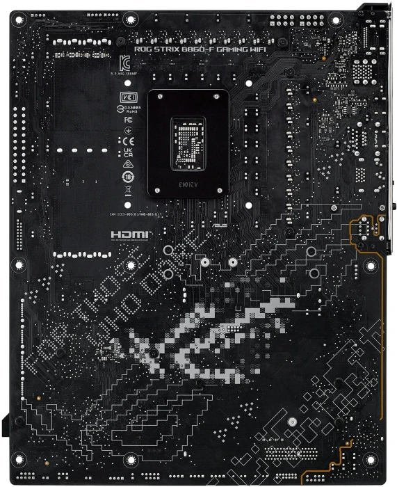 ASUS ROG STRIX B860-F GAMING WIFI