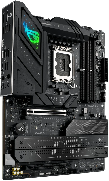 ASUS ROG STRIX B860-F GAMING WIFI