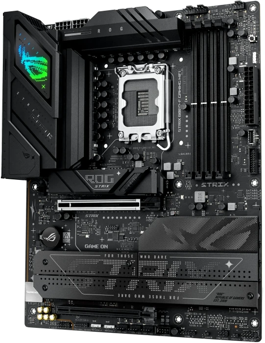ASUS ROG STRIX B860-F GAMING WIFI