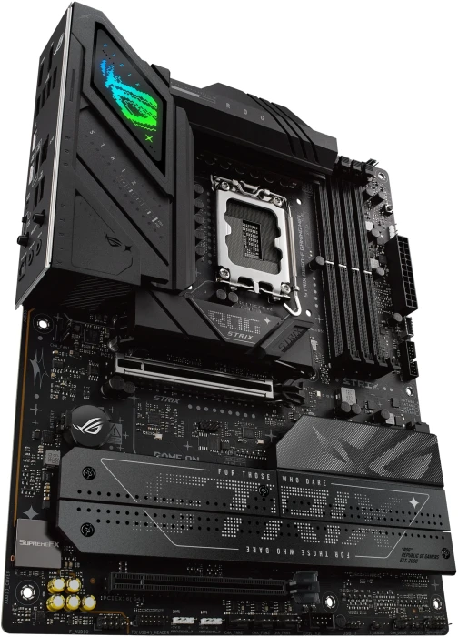 ASUS ROG STRIX B860-F GAMING WIFI
