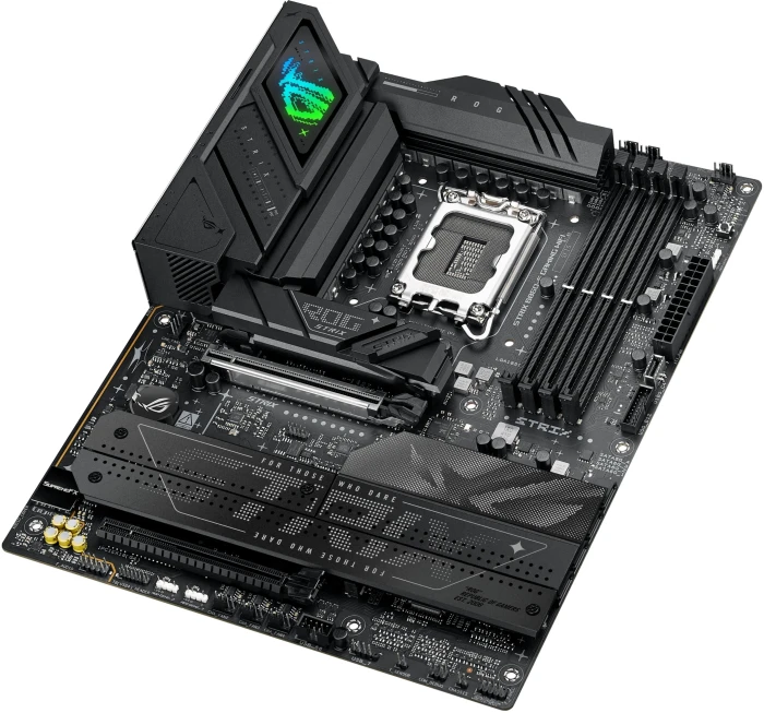 ASUS ROG STRIX B860-F GAMING WIFI
