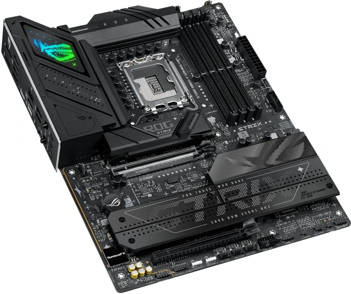 ASUS ROG STRIX B860-F GAMING WIFI