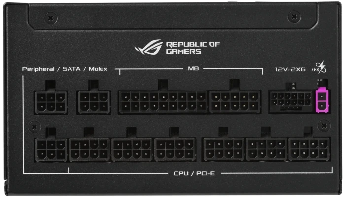 Asus ROG Strix Black Platinum 1000W