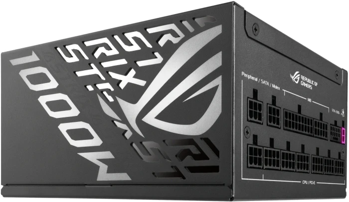 Asus ROG Strix Black Platinum 1000W