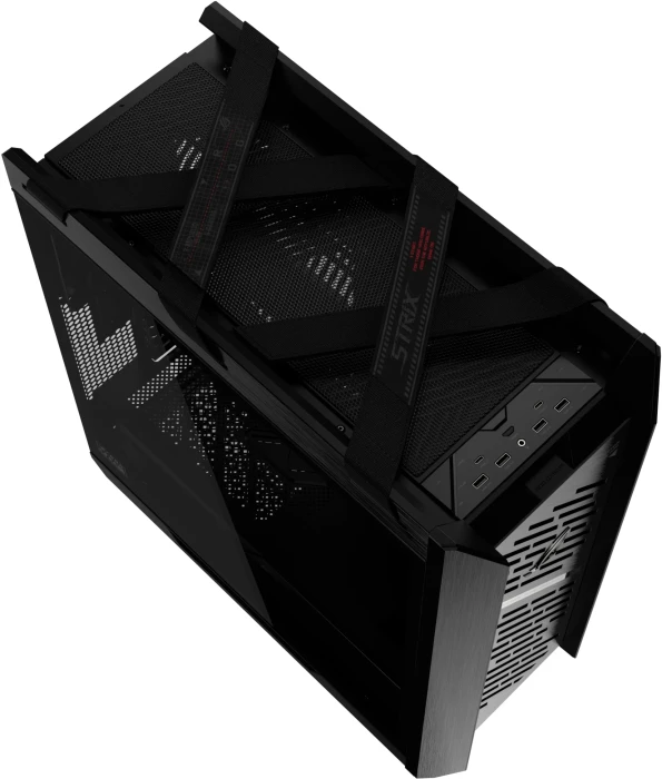 ASUS ROG Strix Helios II Black