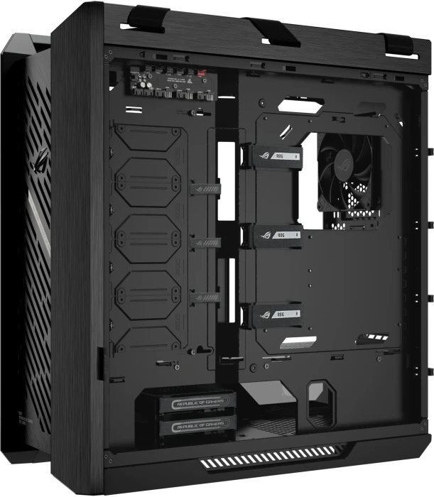 ASUS ROG Strix Helios II Black