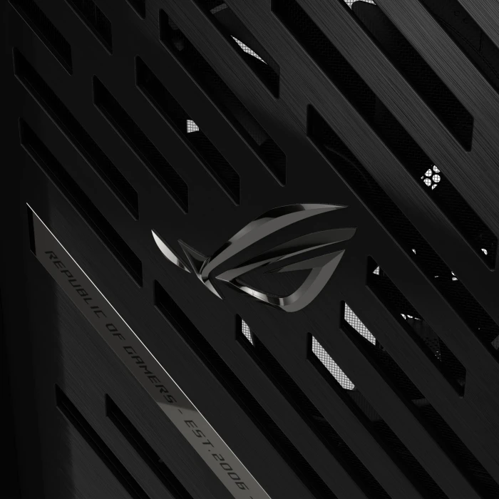 ASUS ROG Strix Helios II Black