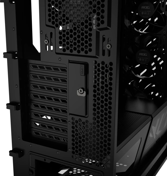 ASUS ROG Strix Helios II Black