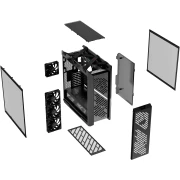 ASUS ROG Strix Helios II Black