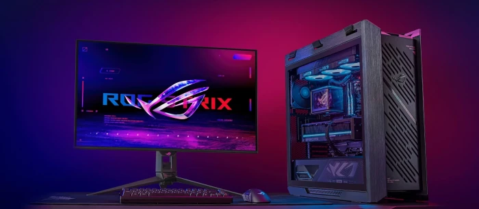 ASUS ROG Strix Helios II Black