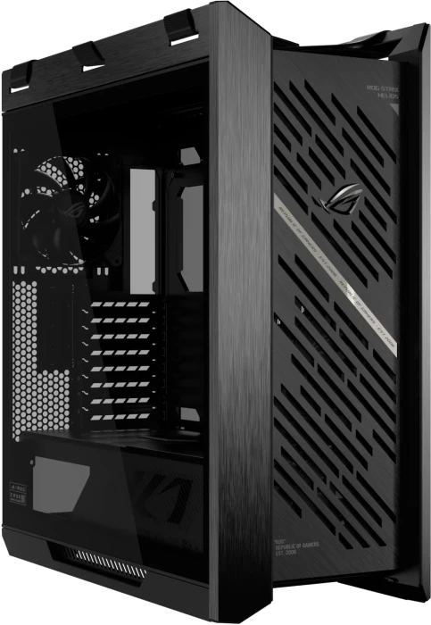 ASUS ROG Strix Helios II Black
