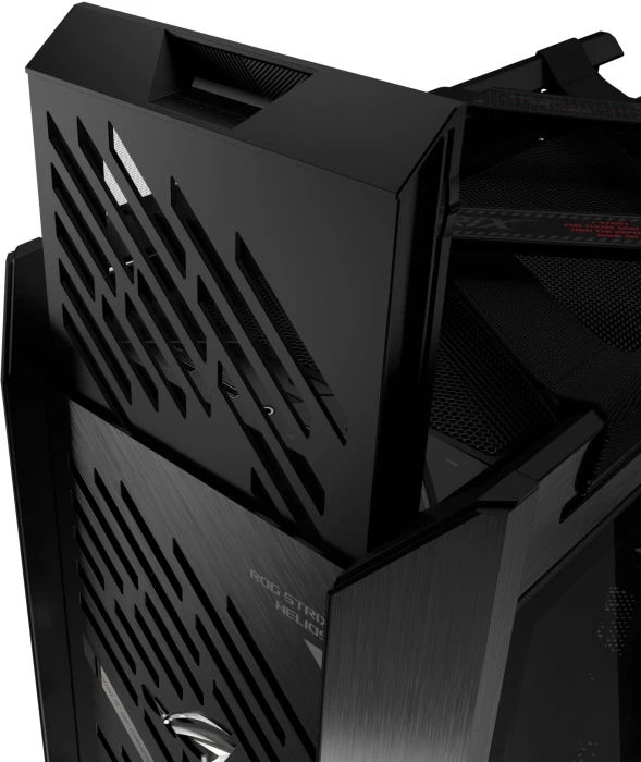 ASUS ROG Strix Helios II Black